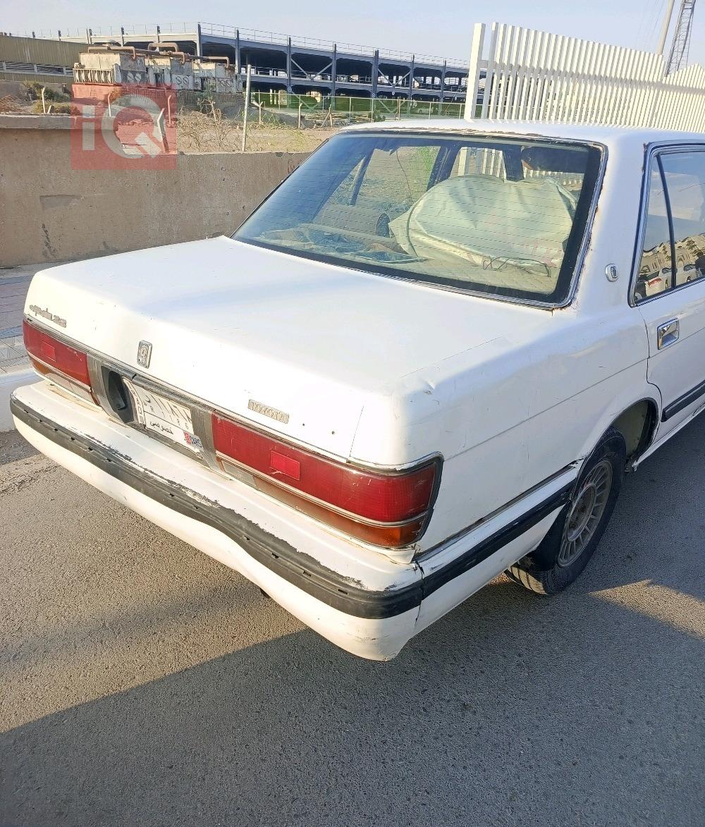 تويوتا كراون